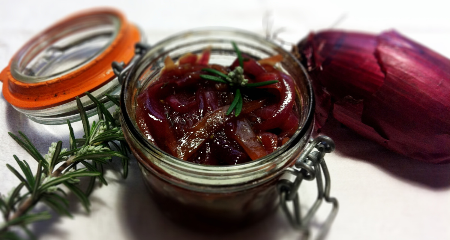 Red Onion Relish Jars and Bottles Blog