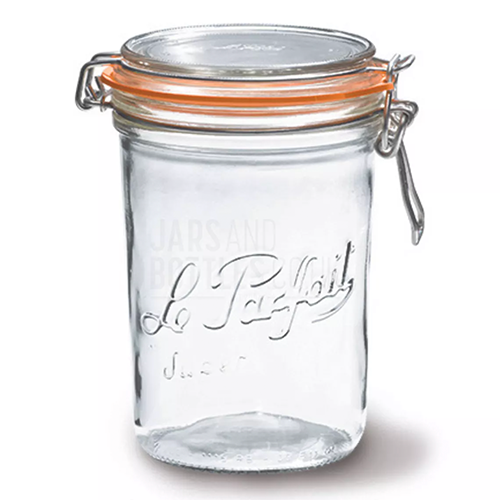 1000ml Le Parfait Terrine jar