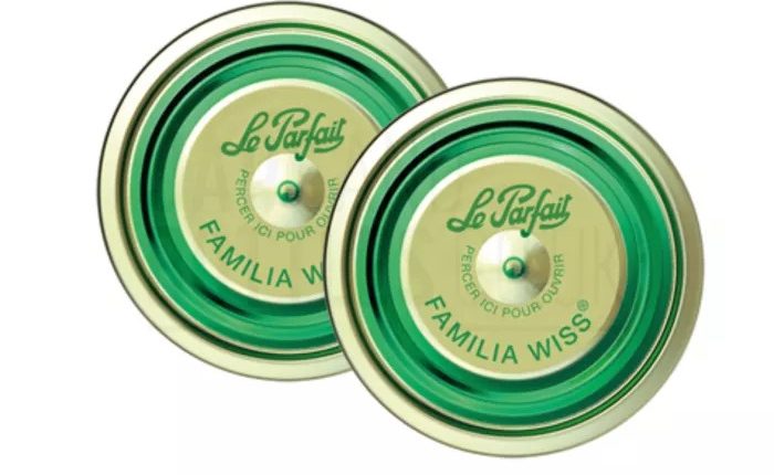 Familia Wiss Terrine sealing discs