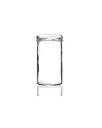 277ml Glass Bonta Jars with 66mm twist off caps