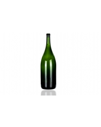 6000ml large display Champagne bottle, perfect for events, celebrations, and décor. Elegant design ideal for making a statement