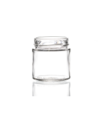 212ml Premium Glass Jar with Deep Twist Off Lid | Wholesale Pallets | Bulk Glass Jars | Perfect Glass Jars with Lids for Herbs, Jellies, Spices, Jams, Chutneys, Preserves