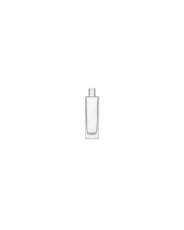 10ml Glass Square Perfume Vial | Premium Glass dropper Bottle | Perfect for perfumes, Skin care, lotion and sprays 