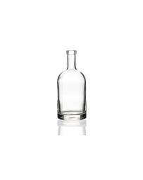 500ml glass honorius bottle, perfect for spirits.
