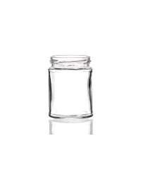 300ml Glass Panelled Jar With Twist off Lids| Wholesale Pallets| Perfect for Chutneys, homemade jams, honey and more