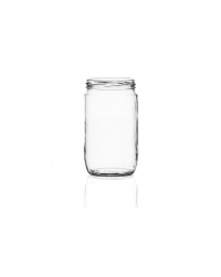 718ml glass jar, perfect for preserves, jams chutney and more - Jars and Bottles