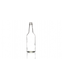 315ml Worcester sauce glass bottle with a plastic top, ideal for sauces, oils, and drinks. Durable and practical design