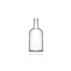 350ml glass Apollo spirit bottle with a cork, perfect for premium spirits, liqueurs, and homemade gins, vodka, and whiskey. Elegant and high-quality design