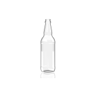 Flint Beer Bottle 500ml perfect for brewing beers, ales and ciders. Ideal for homebrewers and craft brewery's 