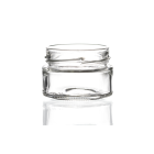 106ml Glass Premium Food Jar Deep Lids | Wholesale Pallets | Perfect for Herbs, Jellies, Jams, Chutney and Preserves