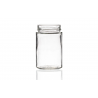370ml flint glass premium food jar with deep lids, perfect for jam, jellies, herbs, chutney, and preserves. Available in low quantities or bulk wholesale