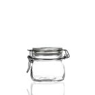500ml Fido premium glass clip top jar