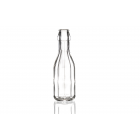 250ml glass Costalata bottle with a swing-top lid, perfect for mineral water, oils, and vinegars. Premium and reusable design with a secure swing stopper