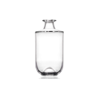 700ml Glass Lyra Spirit Bottle with cork stopper