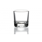 4cl flint shot glass, perfect for tastings, spirits, and cocktail flights. Available in low quantities or bulk wholesale
