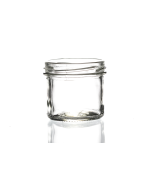 125ml Bonta Glass Jar with twist off lid
