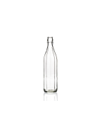 750ml glass Costalata bottle with a swing-top lid, premium design ideal for mineral water, oils, and vinegars. Stylish, reusable, and secure