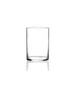50cl flint Juno glass candle jar, ideal for large candles, essential oils, and home fragrances. Available in low quantities or bulk wholesale