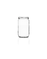718ml glass jar, perfect for preserves, jams chutney and more - Jars and Bottles