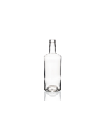 700ml Glass Tiberius Spirit Bottle with cork stopper |Wholesale Pallets|