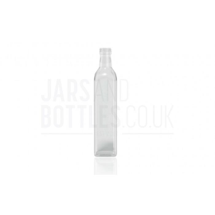 Marasca Bottle 500ml | Jars and Bottles