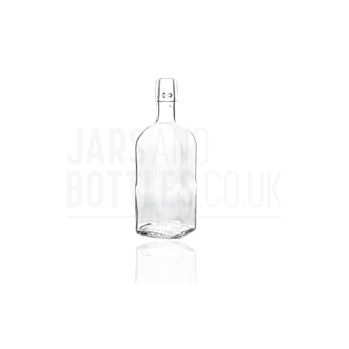 Glass Swing Stopper Bottle 500ml Jars and Bottles