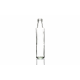 250ml Dorica glass bottle, round design perfect for oils, sauces, dressings, and beverages. Sleek and versatile