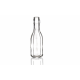 250ml glass Costalata bottle with a swing-top lid, perfect for mineral water, oils, and vinegars. Premium and reusable design with a secure swing stopper
