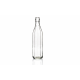 750ml glass Costalata bottle with a swing-top lid, premium design ideal for mineral water, oils, and vinegars. Stylish, reusable, and secure