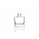 20cl flint glass square diffuser bottle with a screw lid and plug, perfect for homemade fragrances, scented oils, and reed diffusers. Available in low quantities or bulk wholesale