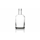 700ml Julius glass spirit bottle with a cork, ideal for whiskey, gin, vodka, dressings, and luxury oils. Elegant and versatile design