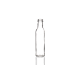 250ml Marasca glass bottle, square design ideal for oils, sauces, dressings, and beverages. Sleek and functional