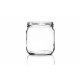 425ml flint standard glass jar with a twist-off lid, perfect for storing jam, herbs, chutney, spices, preserves, and jellies. Available in low quantities or bulk wholesale