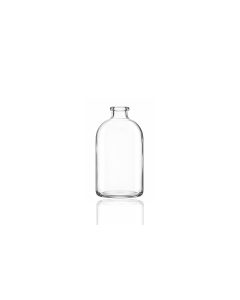 100ml Miniature Cork Bottle | Gladstone Spirit Bottle 