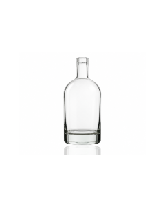350ml spirit bottle perfect for gins, vodkas and whiskey