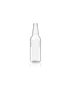 Flint Beer Bottle 500ml perfect for brewing beers, ales and ciders. Ideal for homebrewers and craft brewery's 