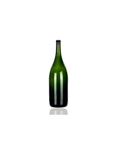 6000ml large display Champagne bottle, perfect for events, celebrations, and décor. Elegant design ideal for making a statement