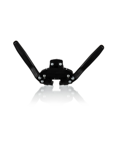 26mm Bar Top Capper with Twin Lever (Black) BARTOP