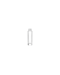 10ml Glass Round Perfume Vial | Premium Glass dropper Bottle