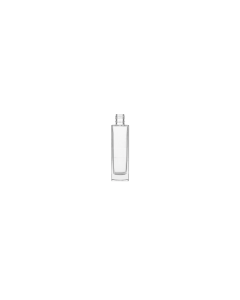 10ml Glass Square Perfume Vial | Premium Glass dropper Bottle