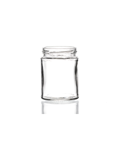 300ml Glass Panelled Jar With Twist off Lids| Wholesale Pallets