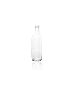 8oz glass square sauce bottle with screw lid, perfect for oils, dressings, sauces, and condiments. Stylish and practical square design