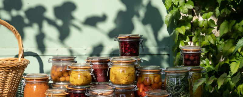 Choosing the Best Clip-Top Jars: Fido, Bocal, Kilner, Weck & Other Top Contenders