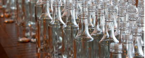 The Five Steps a Bottle Takes: A Glass Recycling Story