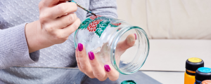 Six Unique Ways to Reuse Glass Jars