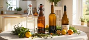 Swing-Top vs Screw-Top vs Crown-Capped vs Corked Bottles: Which are Best Bottles for Homebrewing and Why?