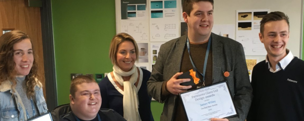 Jars and Bottles Inaugural 'Design Awards'  (Finalists)