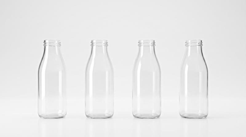 Glass Bottles for Hotel Breakfast Service: Choosing Sizes and Lids for Juice, Milk and Water
