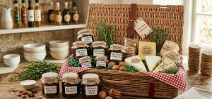 Chutney Gift Packaging: Choosing Glass Jars for Hampers, Gift Sets, and Seasonal Ranges