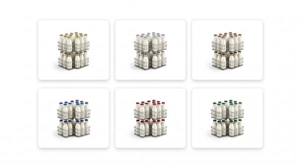 Setting Up a Doorstep Delivery or Bottle-Return Scheme with Glass Milk Bottles